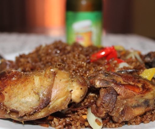 KAKADURO AFRICAN CUISINE