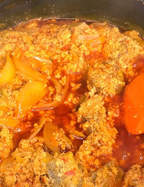 Akatoa Seasoning, Egusi, Agushi or Bitter Melon Seeds